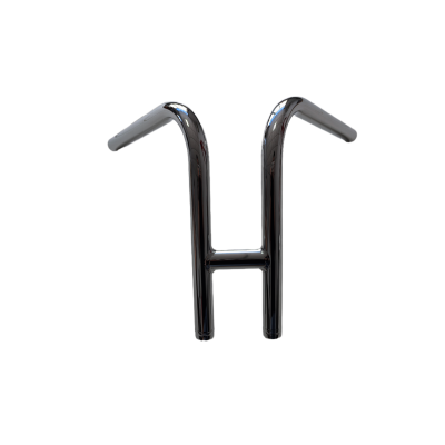 Harley Davidson style 1 inch RABBIT HANDLEBARS - CHROME