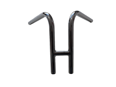 Harley Davidson style 1 inch RABBIT HANDLEBARS - CHROME