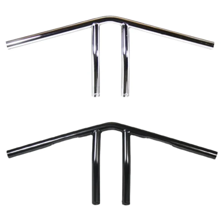 1″ Riserless Handlebar for Harley-Davidson – Fitment Checked