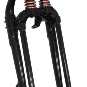 18″ Springer Fork – Copper Black – Fits Big Twin 1952-1981