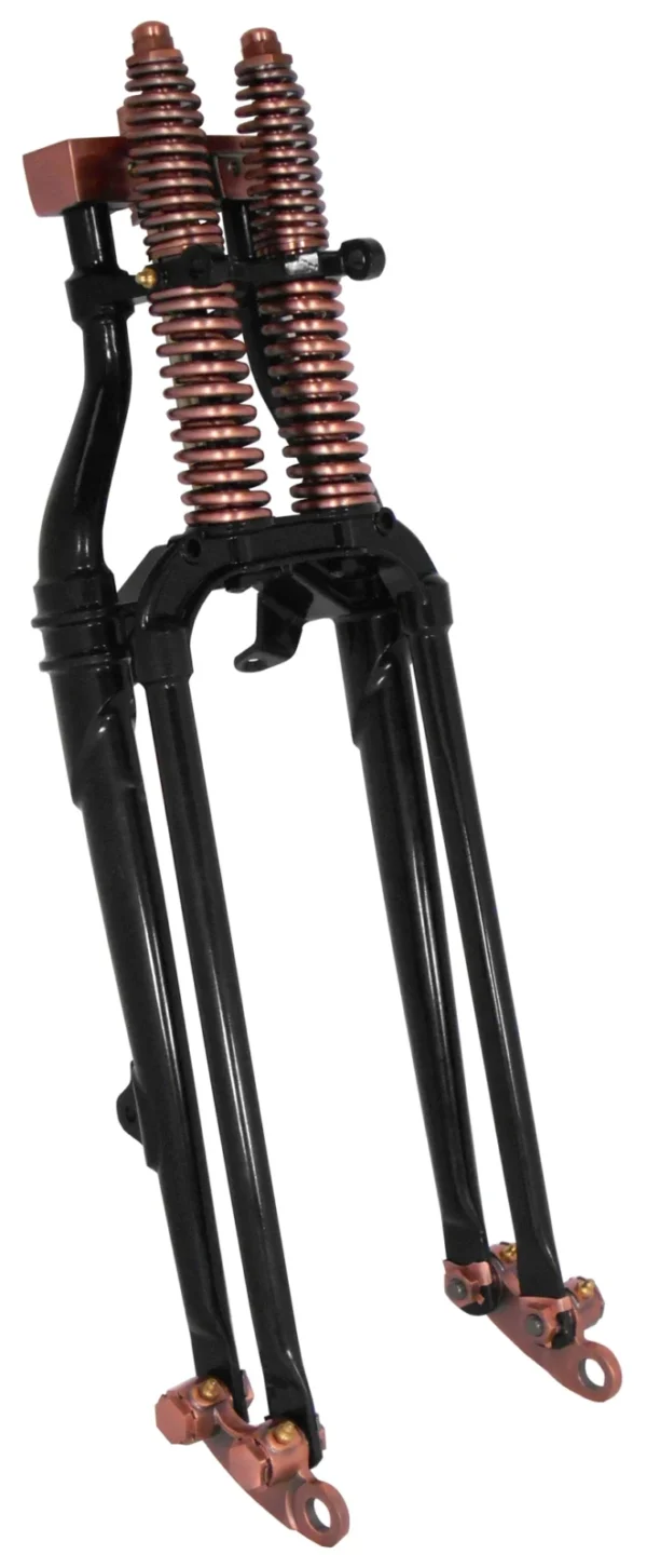 20″ Custom Springer Front End for Vintage FL 1952-1981 – Fitment Checked - view 1