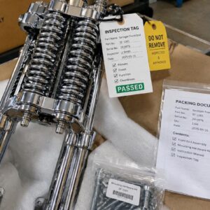 2026 Custom Motorcycle Parts Wholesale Supplier for Builders