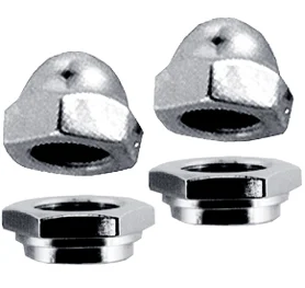 Acorn Spring Nut & Retainer Kit for Big Twin & 45ci – OEM Ref 45648-36