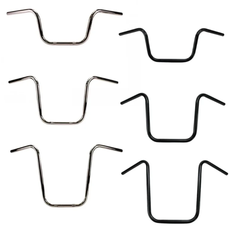 Aftermarket Replacement 1″ Springer Apes Handlebars for Harley-Davidson