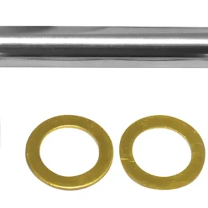 Aftermarket Replacement Axle Kit for Wide Style Springer