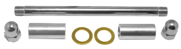 Aftermarket Replacement Axle Kit for Wide Style Springer