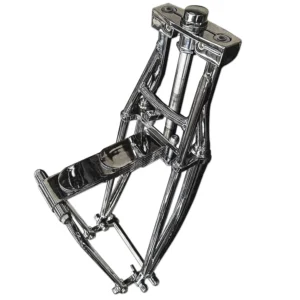 Aftermarket Replacement Leaf Spring Fork Assembly for Custom Springers