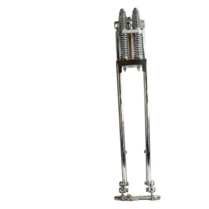 Aftermarket Replacement Narrow Springer Fork Assembly 27″ Chrome