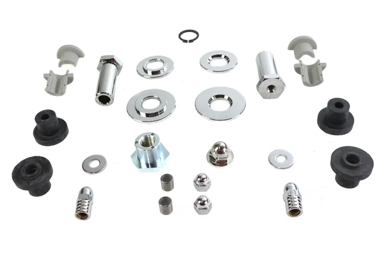 Aftermarket Replacement Spring Fork Hardware Kit for Custom Springer