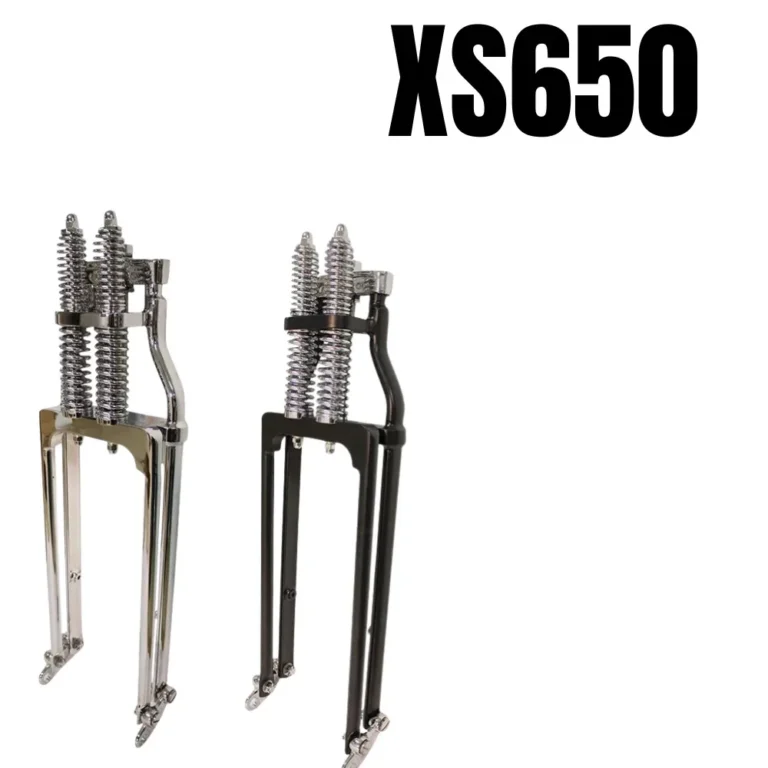 Aftermarket Replacement Springer Front End for Yamaha XS650