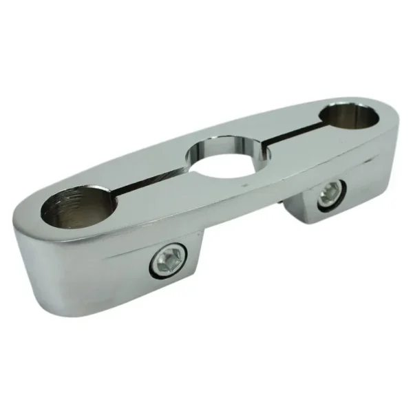 Fitment Checked Triple Clamp for Non-Wishbone Springer Front Ends