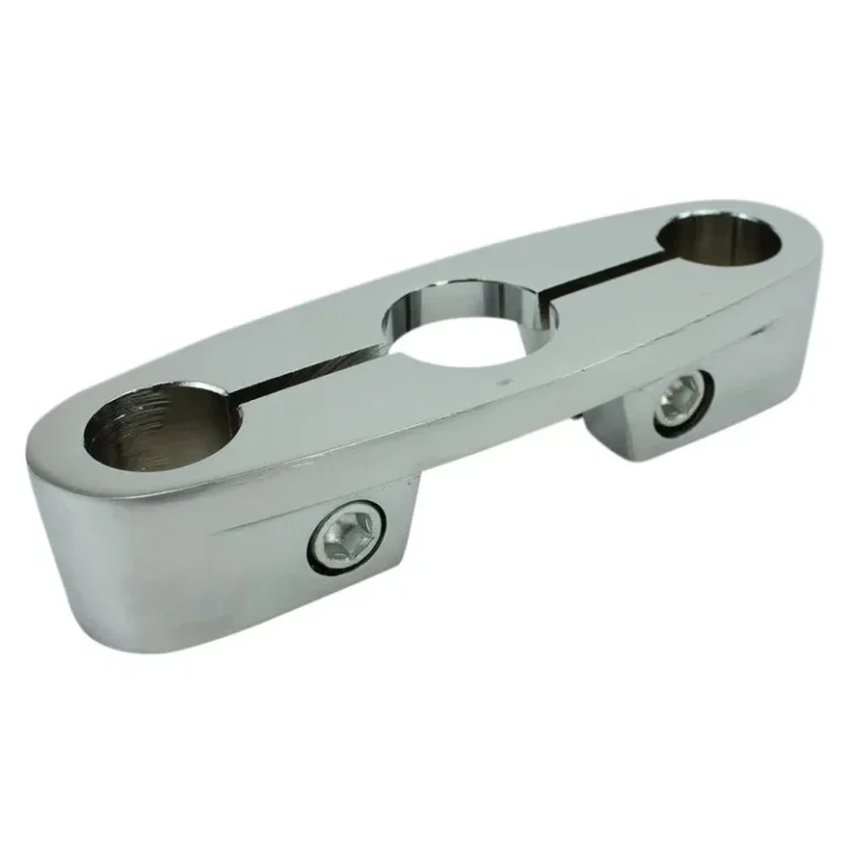 Fitment Checked Triple Clamp for Non-Wishbone Springer Front Ends