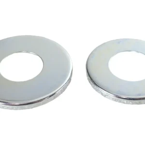 Aftermarket Replacement Upper and Lower Zinc Dust Shields