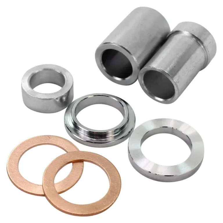 Fitment Checked Wheel Spacer Kit for Harley Wide Glide