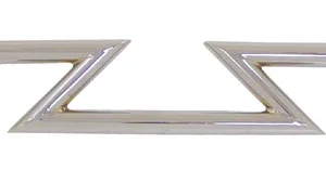 Aftermarket Replacement Z Style Handlebars for Custom Use