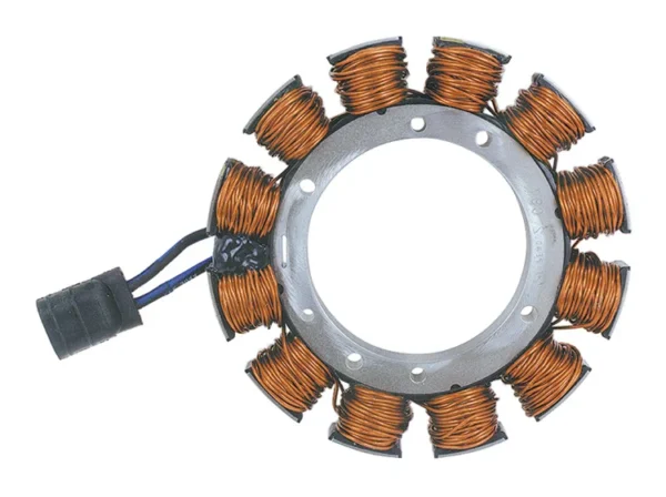 Alternator Stator for Softail & Dyna 2008-Later - view 1