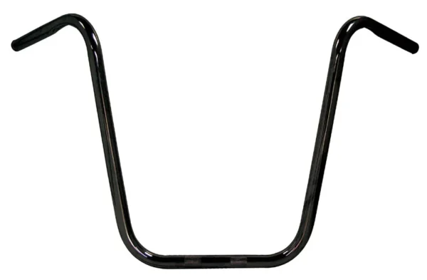 Ape Hanger Handlebars 14″ Rise for Harley-Davidson 1982-Up