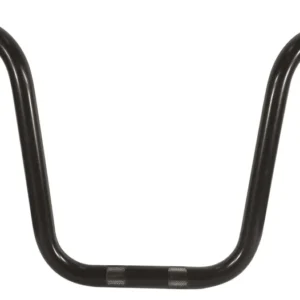 Black Big Apes Handlebars 14″ Rise 34″ Width – Fits Custom Motorcycles