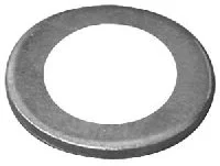 Bracket Bolt Washers Chrome Plated for Big Twin 1978-Later