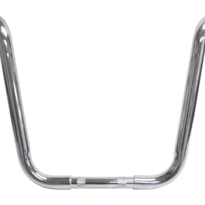 Chrome Ape Hanger Handlebars 1-1/4″ O.D. – Fits Custom