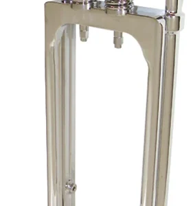 Chrome Custom Springer Front End 34″ – Aftermarket Replacement