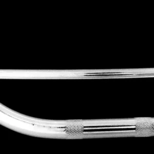 Chrome Handlebars 1″ O.D. – Fits Softail Slim, Antique Springers