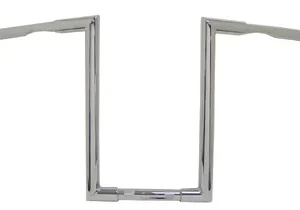 Chrome Plated Handlebars 1 1/4″ O.D. – Fits Custom Motorcycles