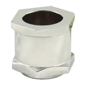 Chrome Plated Neck Stem Sleeve for Wide Style Springer