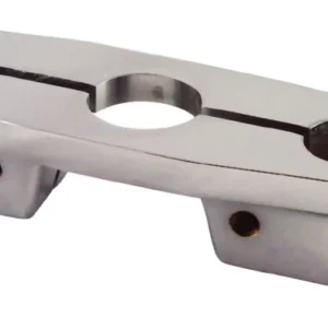 Chrome Plated Top Tree with Pinch Bolts for Wide Style Springer