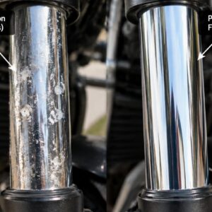 Wholesale Chrome Harley Parts: Rust-Free Cleaning & Care