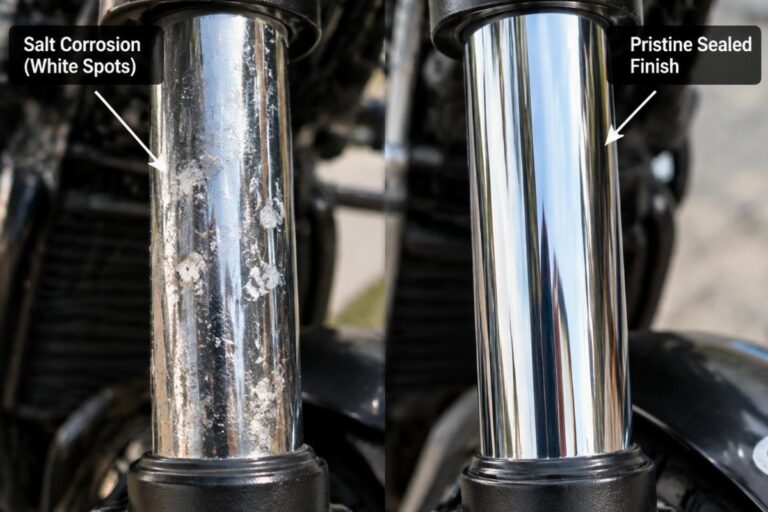 Wholesale Chrome Harley Parts: Rust-Free Cleaning & Care