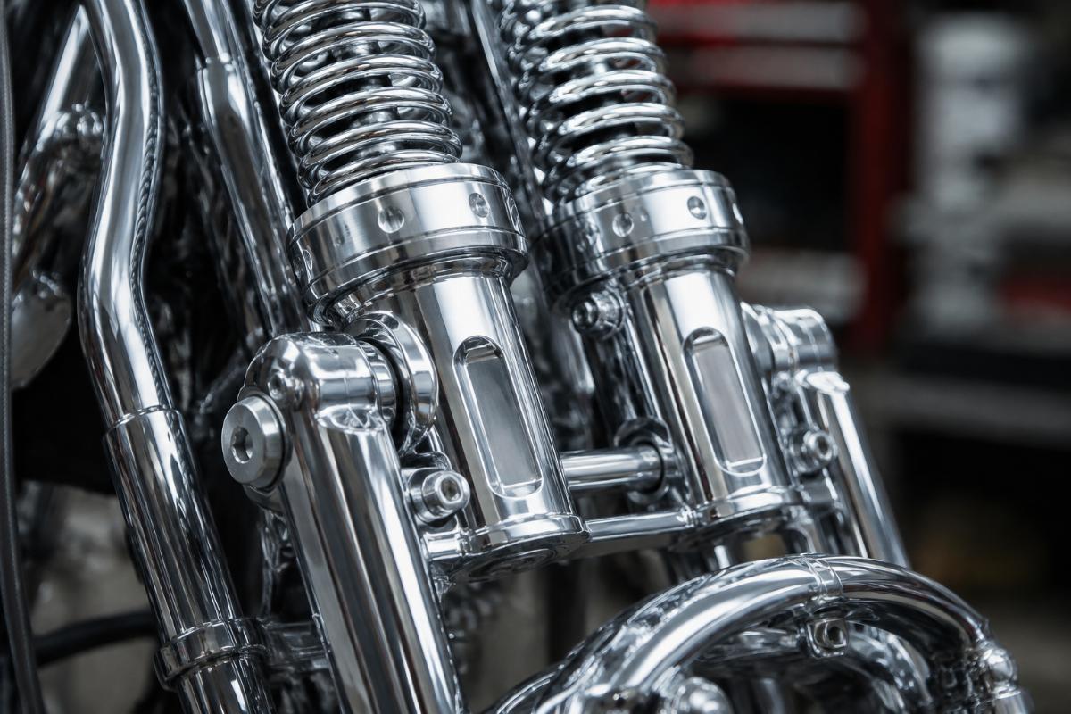 Wholesale Private Label Harley Springer Fork Parts Supplier