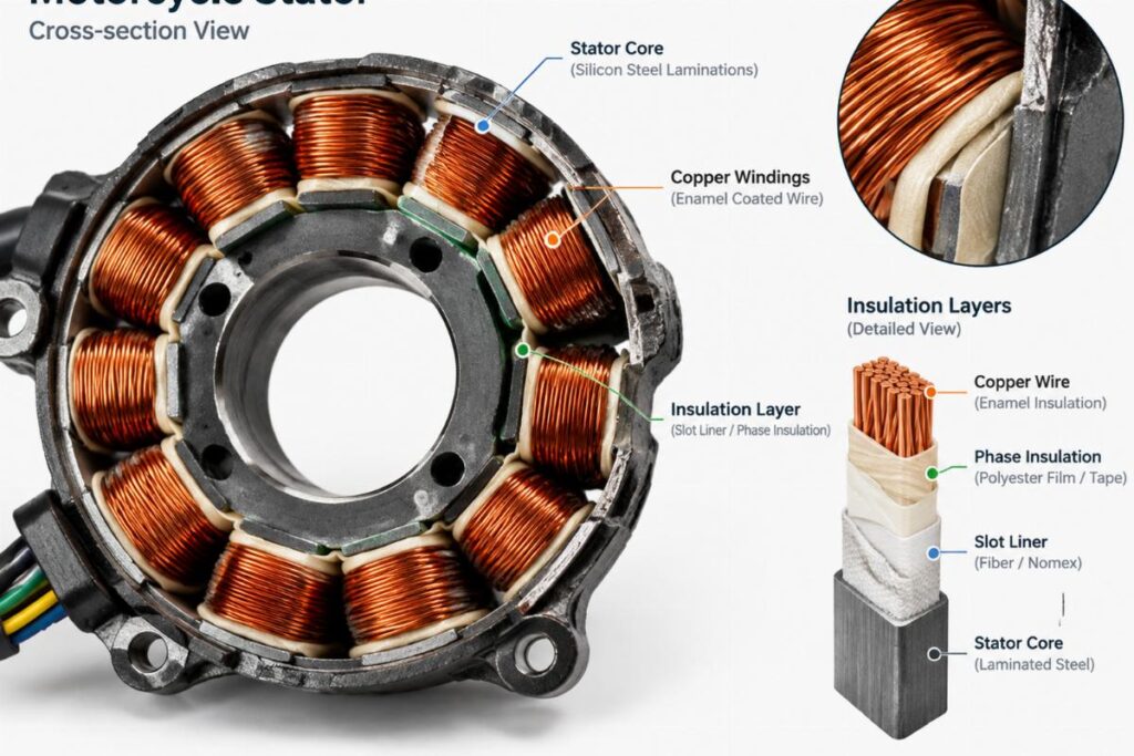 Aftermarket Stator vs OEM: Output and Durability for Wholesale