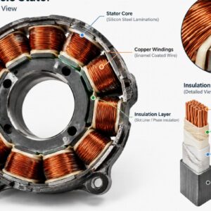 Aftermarket Stator vs OEM: Output and Durability for Wholesale