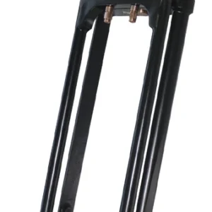 Custom Springer Front End 24 Inch Black and Copper