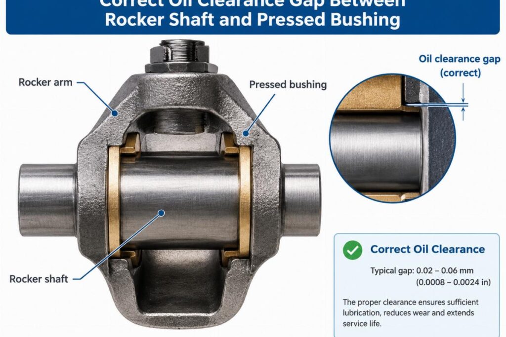 Wholesale Springer Fork Rocker Bushings and Springs Supplier