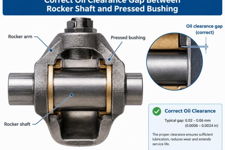 Wholesale Springer Fork Rocker Bushings and Springs Supplier