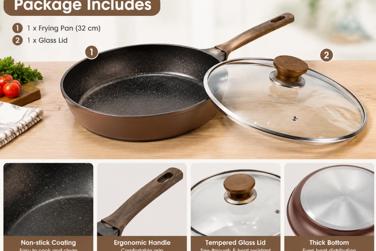 English alt describing a detail, packaging or included parts