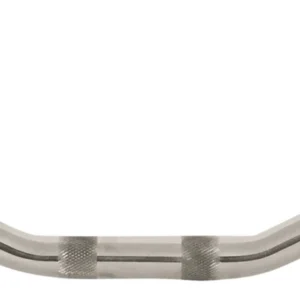 Fitment Checked 1 1/4″ Chrome Plated Drag Bar for Custom Use