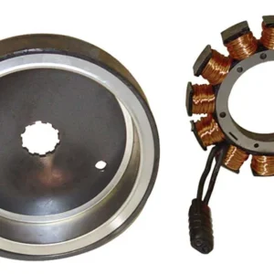 Fitment Checked 32 Amp Rotor & Stator Kit for Big Twin 1970-1999