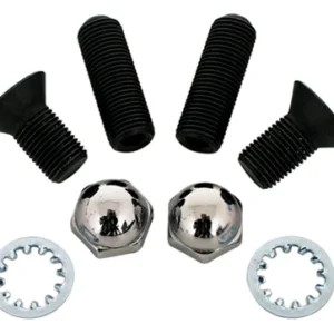 Fitment Checked Adapter Hardware Kit for Wide Style Springers
