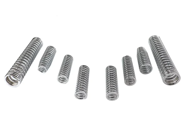 Fitment Checked Fork Spring Set Shot Peened for Custom Springer