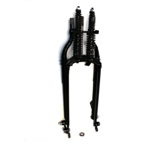 Fitment Checked Inline Spring Fork Assembly 20″ +2″ Over Stock