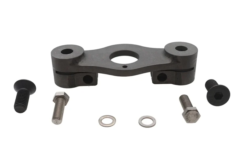 Fitment Checked Parkerized Forged Top Tree for Spring Fork Models