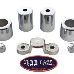Fitment Checked Springer Fork Dress Up Kit for Springer Front Ends