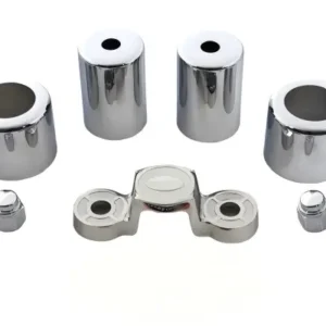 Fitment Checked Springer Fork Dress Up Kit for Springer Front Ends