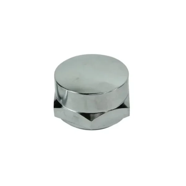 Aftermarket Replacement Top Crown Nut Set for Springer Front Ends