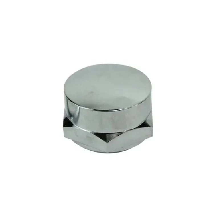 Fitment Checked Top Crown Nut Set for Springer Front Ends