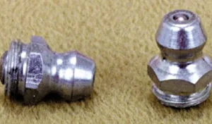 Grease Fitting for Early Springer – OEM Ref 9851