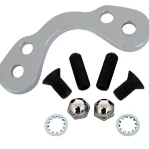 Handlebar Riser Adapter Kit 3 1/2″ Centers – Fits Wide Style Springer
